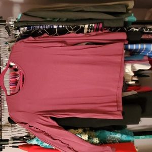 Jasmine & Julian Long Sleeve Tunic